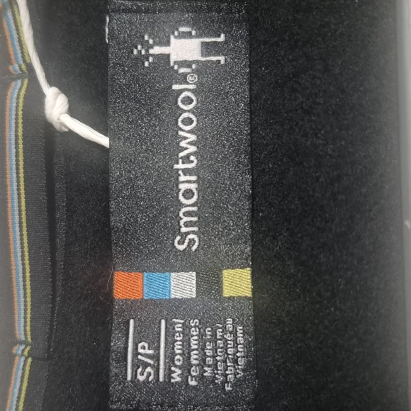 Smartwool Black Smartloft Womens Hybrid Vest. Small NWT - Picture 7 of 10